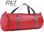 Sols Bags 72600 | Borsa Da Viaggio Casual Soho | 67 X 30 Cm - Colore: Rosso - Dimensioni: 67 X 30 Cm