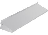 Mensola A Muro Vogue In Acciaio Inox 120 Cm