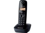 Panasonic KX-TG1611FXH, Telefono Cordless