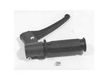 Domino Raccordo Manopola Acceleratore "Piaggio Style"" Con Mono-Pull Chiuso, Con"