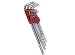 Kraftwerk Tx Set Di Chiavi Per Perni T10-T50 9 Pezzi