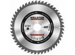 1 Lama Per Sega Circolare 210 Mm 2,2 Mm 48 Denti - Alesaggio 30 Mm