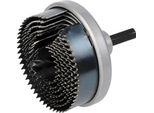 Fresa A Cerchio Kreator 7 Pezzi ø 26 - 63 Mm Profondità 18 Mm Sega A Tazza Fresa A Cerchio - 7 Pezzi ø 26 - 63 Mm, Profondità 18 Mm