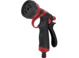 Pistola A Spruzzo Doccia Da Giardino Doccia A Mano Tubo Flessibile Da Giardino Pistola A Spruzzo - 8 Funzioni - Pistola A Spruzzo 8 Funzioni