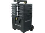 Topeak Trolley Tool Prepstation Grigio Taglia Unica