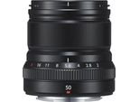 Fujifilm Xf 50Mm F2.0 R Wr Milc/Srl Teleobiettivo Nero