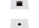 Nanocable Rj45 Cat 6 Ftp Rosetta Superficie Bianco Taglia Unica / Spina Ue 220V Bianco Taglia Unica