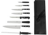 Set Deglon Sabatier Da 8 Pezzi Con Borsa Inclusa