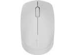 Mouse Rapoo M100 Silenzioso Wireless Multimodale Grigio Chiaro