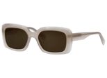 Sonnenbrille Marc O'polo "Marc O'polo Eyewear Sonnenbrille", Beige, Sonnenbrillen Sonnenbrille