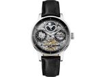 Ingersoll I07701 Orologio Da Uomo Automatico Jazz 42 Mm 5ATM