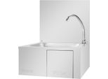 Lavabo Vogue Con Comando A Ginocchio