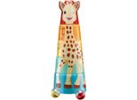 Sophie La Girafe Torre Gigante Delle Attività Multicolore Multicolore Taglia Unica