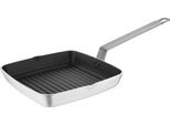 Vogue Padella Quadrata Per Grigliare Antiaderente 24 Cm