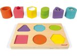 Janod Forme E Suoni Del Puzzle