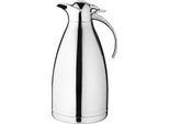 Caraffa Sottovuoto Olympia In Acciaio Inox Look 2L