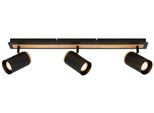 Briloner Leuchten Led Deckenspot "Duta 2359035", Matt, Schwarz, Leuchten, Led Deckenspot