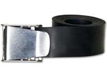 Imersion Neoprene Us Type Cintura Con Fibbia In Acciaio Inox Nero Nero Taglia Unica