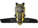 Paraschiena Spidi Back Warrior 180/195, Nero/Giallo, L