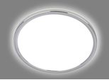 Briloner Leuchten LED Deckenleuchte "Pulap 3873018", Chrom, Leuchten, LED Deckenleuchte