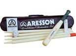 Aresson Rounders Set Tradizionale - Gioco Per Famiglie Da Giardino E Da Esterno