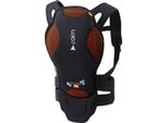 Cairn Pro Impakt D3O Paraschiena Nero M Uomo, Donna Nero M