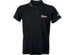 Polo Singing Rock Nero M