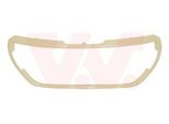 Van Wezel 4035517 Cornice Griglia Radiatore Griglia Radiatore Adatta Per Peugeot 208 I Hatchback (Ca, Cc)