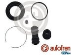 Autofren Seinsa Kit Di Riparazione Pinza Freno Per Toyota Corolla Coupé (AE86) Anteriore 51 Mm D4184
