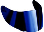 Visiera Agv Street 8, Blu Iridio, Taglia Unica