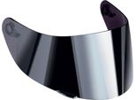 Visiera Agv Street 8, Argento Iridio, Taglia Unica