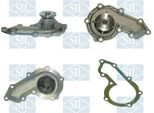 Pompa Refrigerante Saleri Sil Pompa Acqua Per Suv Land Rover Defender (L316) PA1219