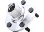 Optimal 04-P458 Mozzo Ruota Anteriore Per Chrysler Pt Cruiser (Pt) 5 Fori Ø100 Mm Cerchio Forato