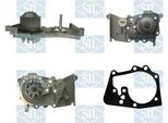 Pompa Refrigerante Saleri Sil Pompa Acqua Per Renault Clio Iii Hatchback (BR0/1, CR0/1) PA970AS