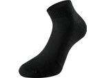 Lenz Running 3.0 Calzini Corti 2 Paia Nero Eu 35-35 Uomo Nero Eu 35-35