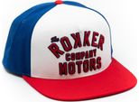 Rokker Motors Cap Uomo Bianco Taglia Unica