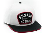 Cappello Snapback Con Patch Rokker Motors