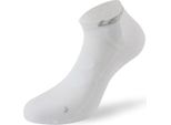 Calzini Corti Lenz Compression 5.0 Bianco Eu 35-38 Uomo Bianco Eu 35-38