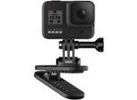 Clip Girevole Magnetica Gopro Per Tutte Le Fotocamere Hero E Max