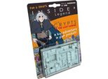 Tranjis Games Inside 3 Legends The Crypts Brettspiel Taglia Unica