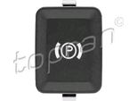 Topran 114 992 - Oe 3C0 927 225B Reh Interruttore, Azionamento Freno Di Stazionamento Per Passat Cc (357), Passat (3C)