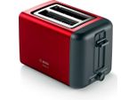 Bosch TAT3P424 Tostapane 2 Fette 970 W Nero