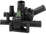 Topran 109 346 - Oe 06A 121 111 Alloggiamento Termostato Per A3 (8L), Octavia I (1U), Golf Iv (1J), Bora (1J)