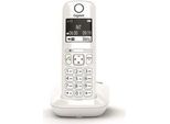 Telefono Cordless Dect Bianco Gigaset As690W