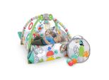 Bright Starts 5-In-1 Giocattolo Attività + Piscina Di Palline Il Tuo Modo Di Giocare A Palline