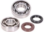Set Cuscinetti Albero Motore Incl. Guarnizioni Albero Per GY6 139QMA, Qmb 4 Tempi, Kymco