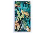 Erik Editores Leopard 96 Tasche 10X15 Cm Album Fotografico Morbido Multicolore Taglia Unica