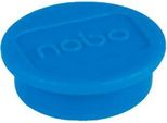 Nobo 13 Mm Magnete Per Lavagna Magnetica 10 Unità Blu Blu Taglia Unica