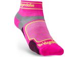 Bridgedale Trail Run Ultralight T2 Coolmax (Fibre Di Poliestere) Sport Donna Colore: Viola / Abbigliamento Taglia: S