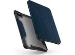 Uniq Etui Trexa Trexa Ipad Pro 11 2021/2020 Ipad Air 10.9 (2022/2020) Antimicrobico Niebieski/Blu